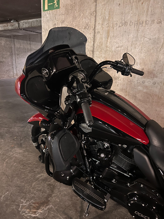 Building two baggers side by side